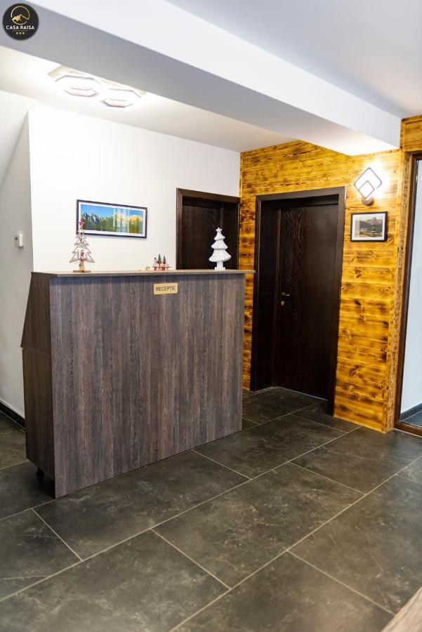 Casa Raisa Ξενοδοχείο Buşteni Εξωτερικό φωτογραφία