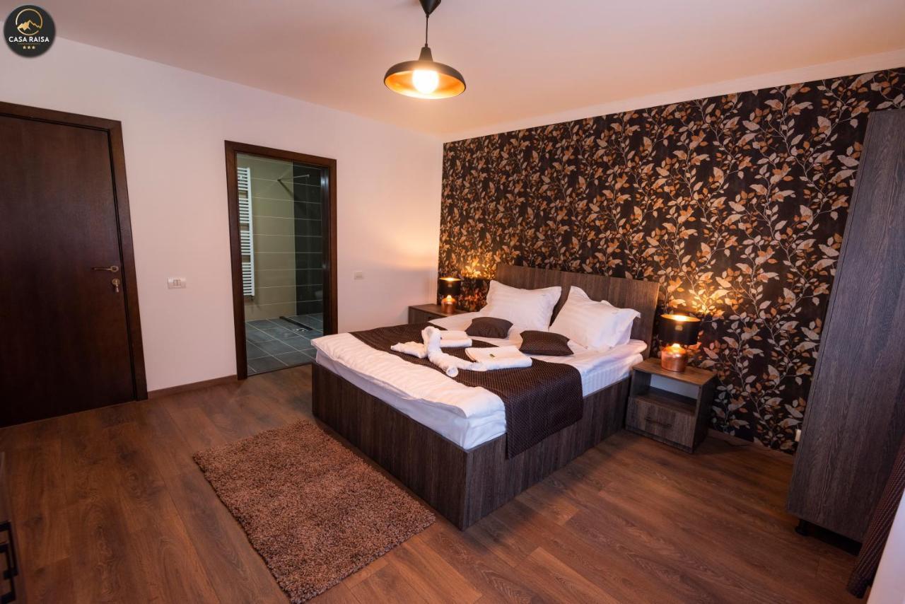 Casa Raisa Ξενοδοχείο Buşteni Εξωτερικό φωτογραφία
