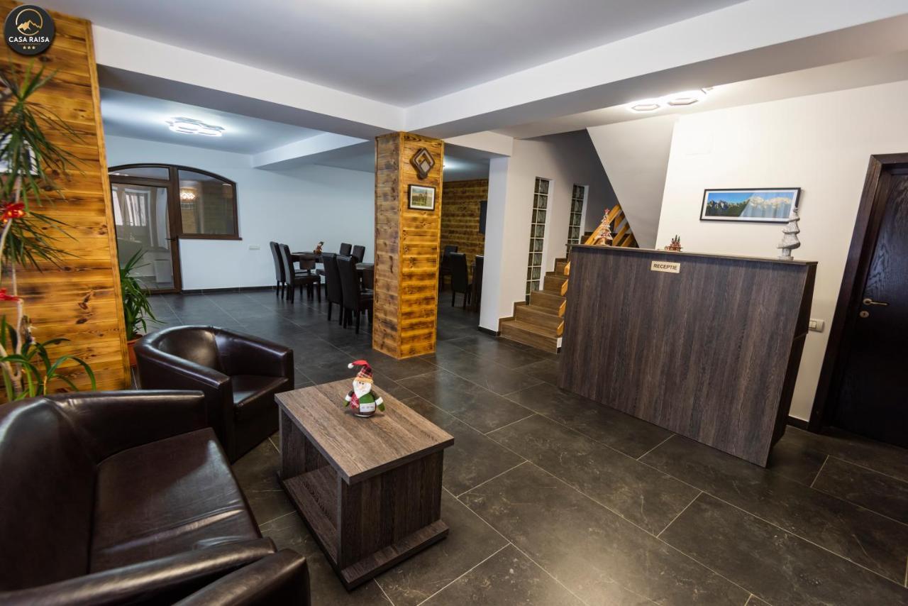 Casa Raisa Ξενοδοχείο Buşteni Εξωτερικό φωτογραφία