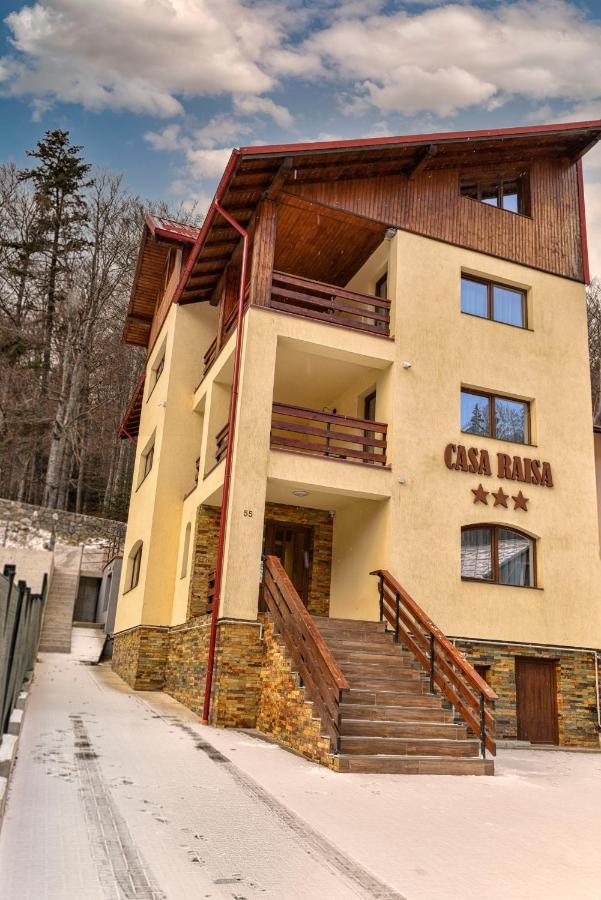 Casa Raisa Ξενοδοχείο Buşteni Εξωτερικό φωτογραφία