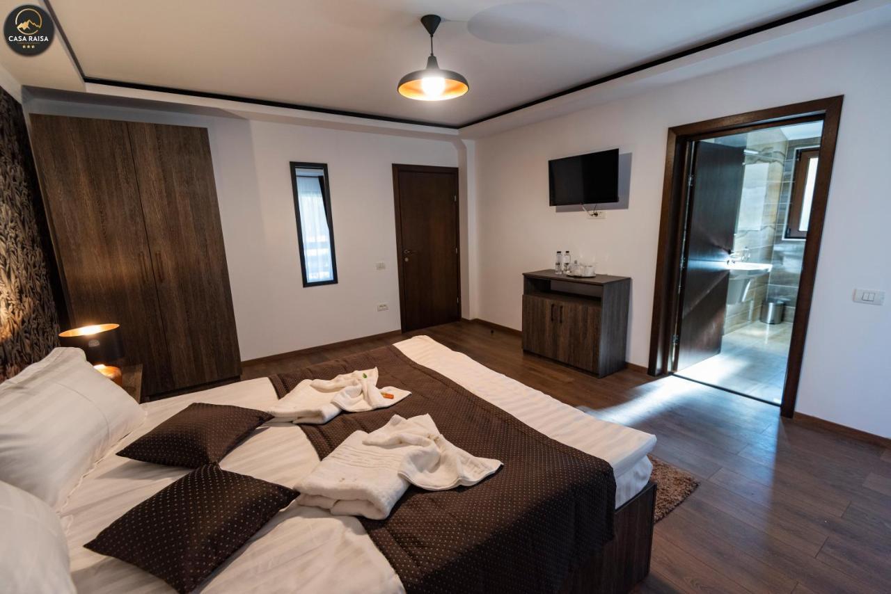 Casa Raisa Ξενοδοχείο Buşteni Εξωτερικό φωτογραφία
